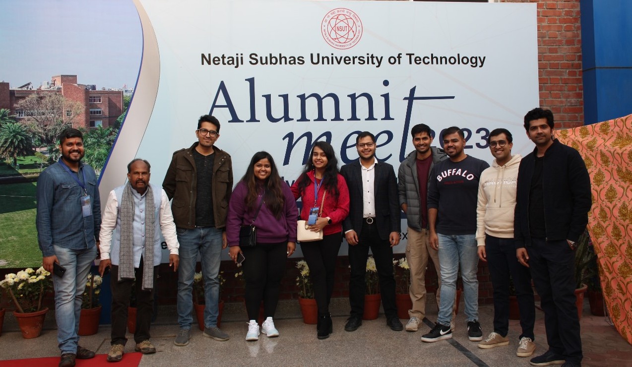 ALUMNI MEET